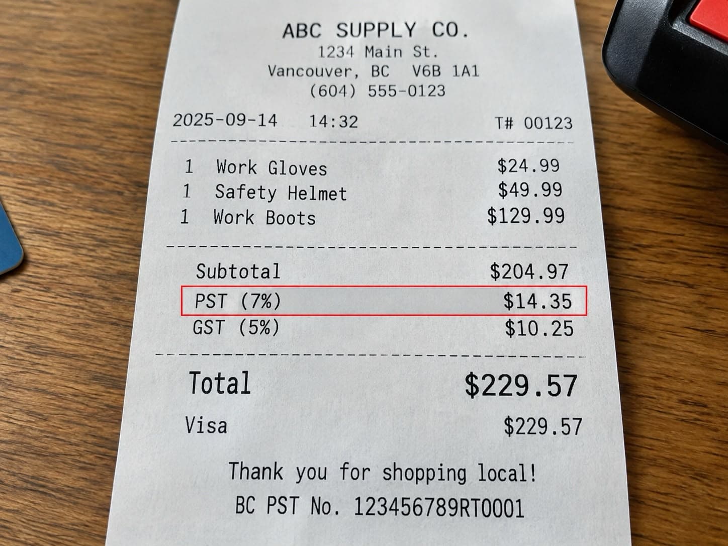 B.C. Puts PST Expansion on Hold as U.S. Tariffs Squeeze Businesses
